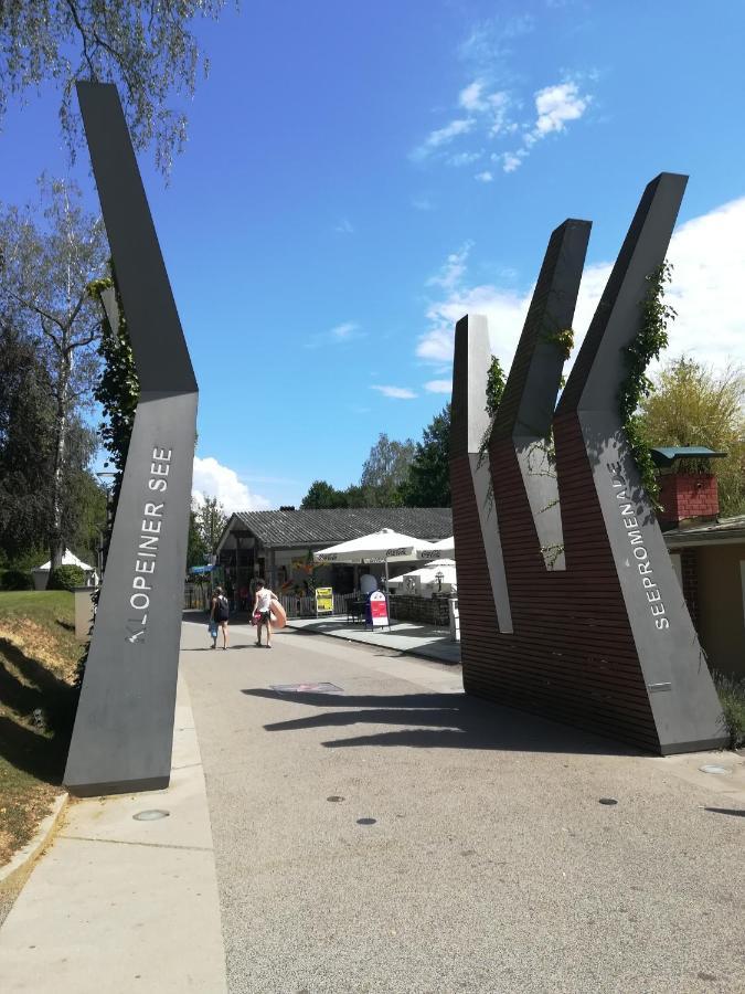 Pension Horvath Sankt Kanzian am Klopeiner See Εξωτερικό φωτογραφία