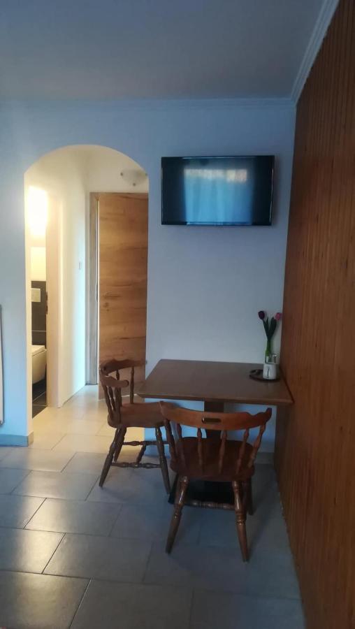Pension Horvath Sankt Kanzian am Klopeiner See Εξωτερικό φωτογραφία