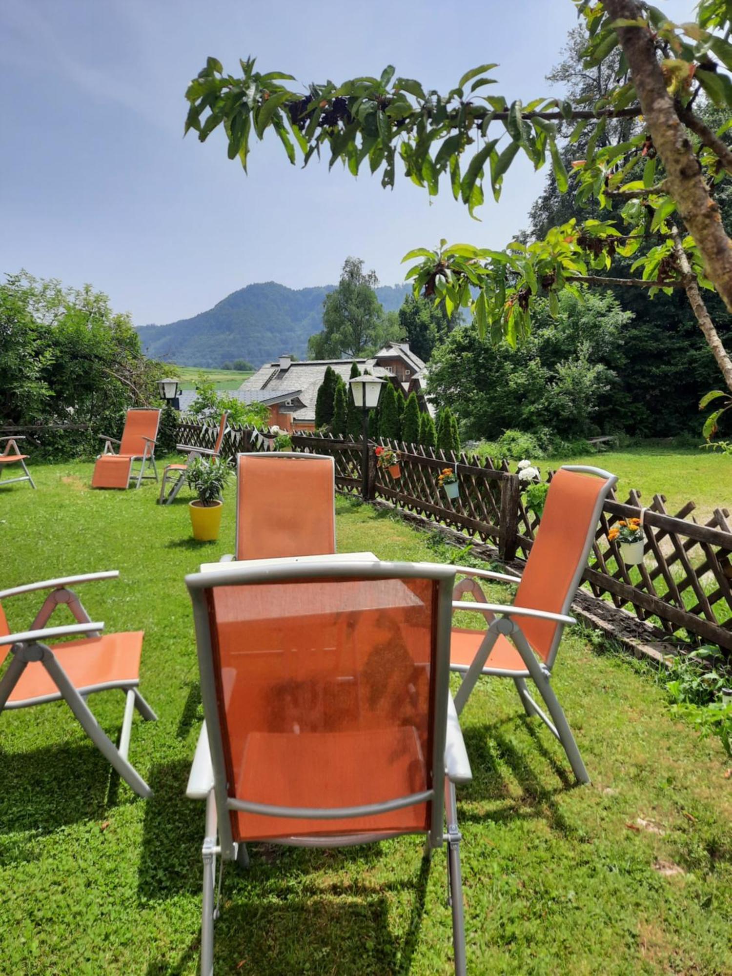 Pension Horvath Sankt Kanzian am Klopeiner See Εξωτερικό φωτογραφία