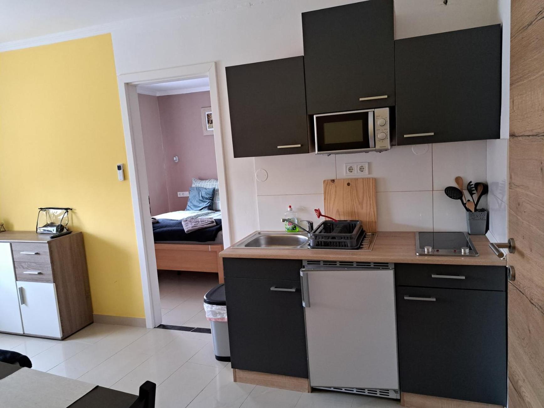 Pension Horvath Sankt Kanzian am Klopeiner See Εξωτερικό φωτογραφία